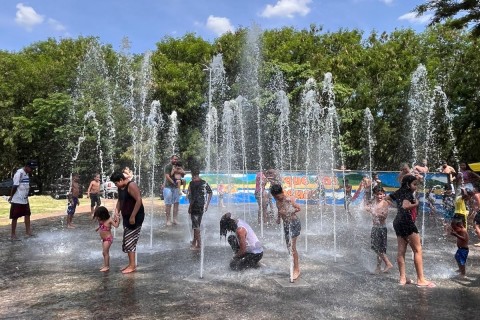 Em Bebedouro, Parque das Águas tem horário especial nas férias